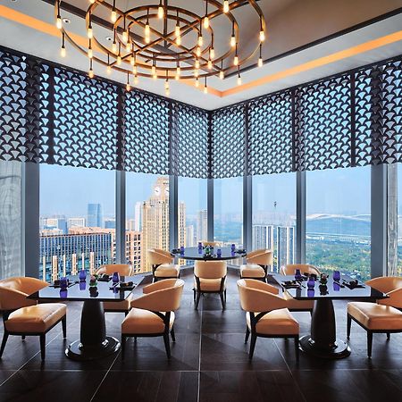 Fairmont Chengdu Hotel Eksteriør billede