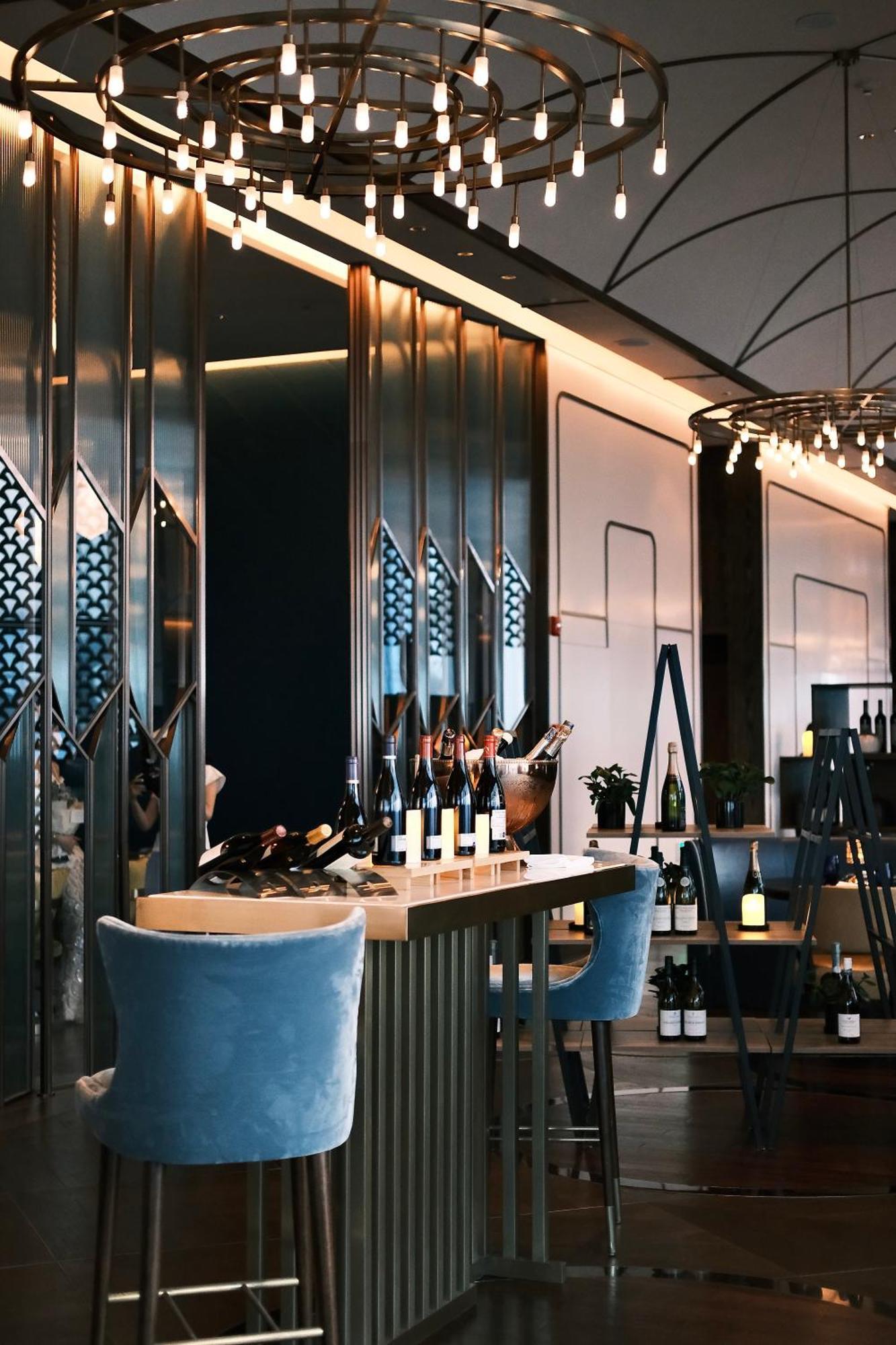 Fairmont Chengdu Hotel Eksteriør billede