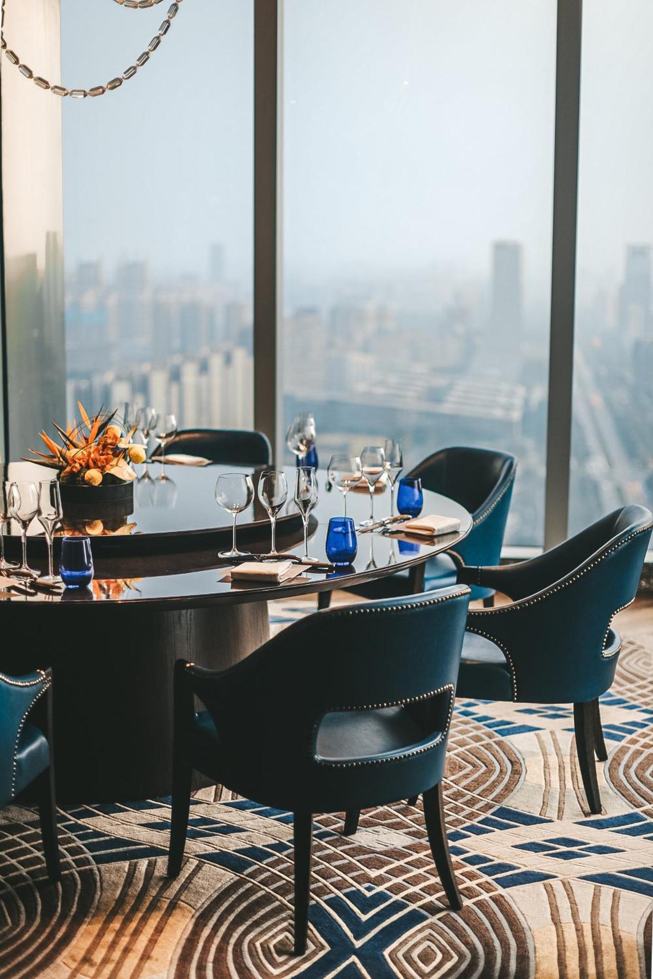 Fairmont Chengdu Hotel Eksteriør billede