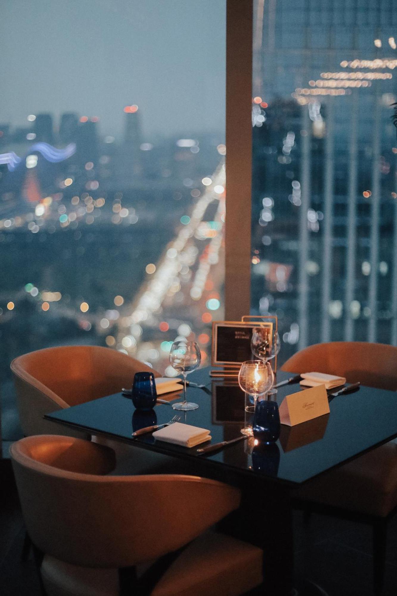 Fairmont Chengdu Hotel Eksteriør billede