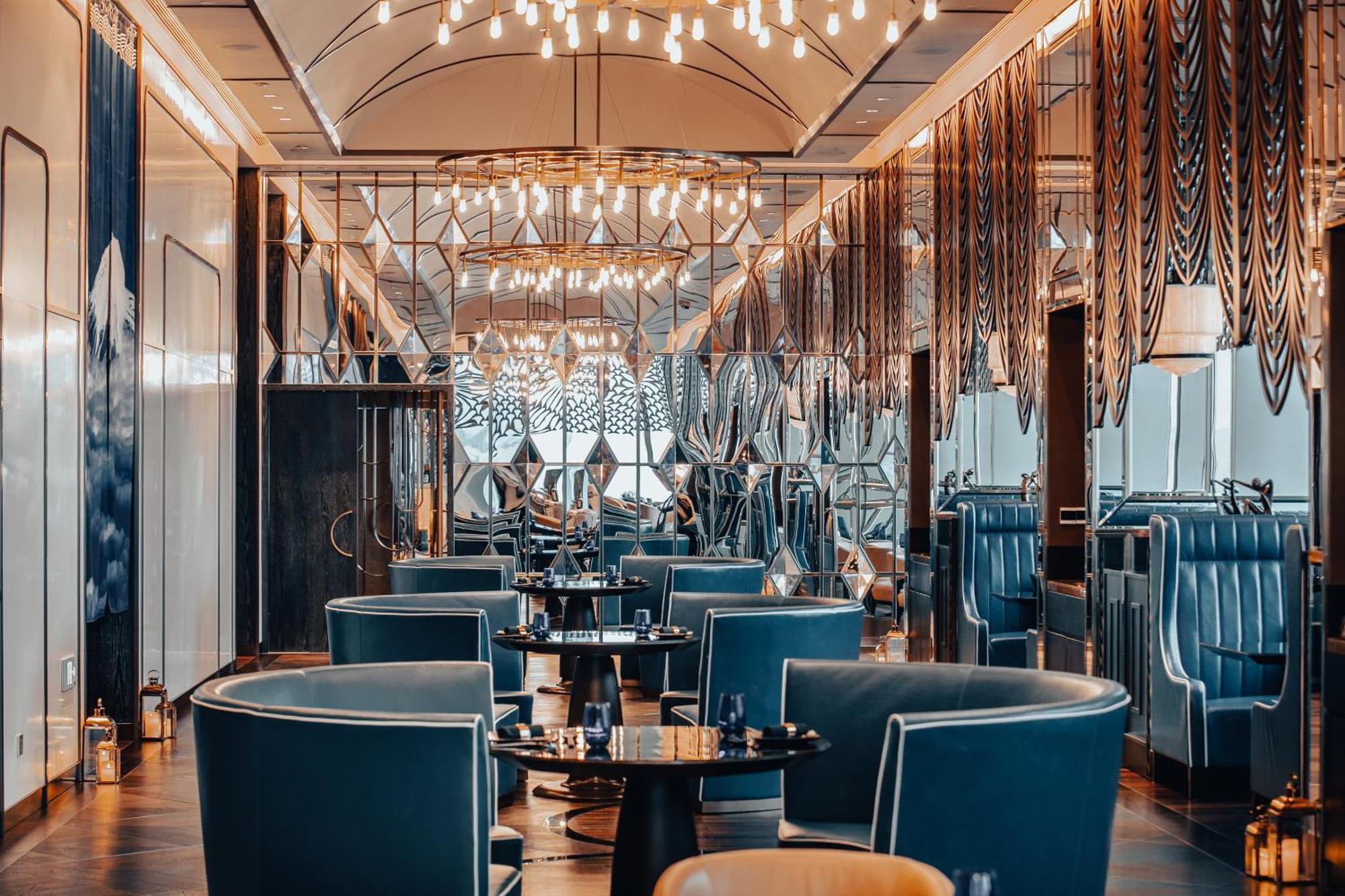 Fairmont Chengdu Hotel Eksteriør billede