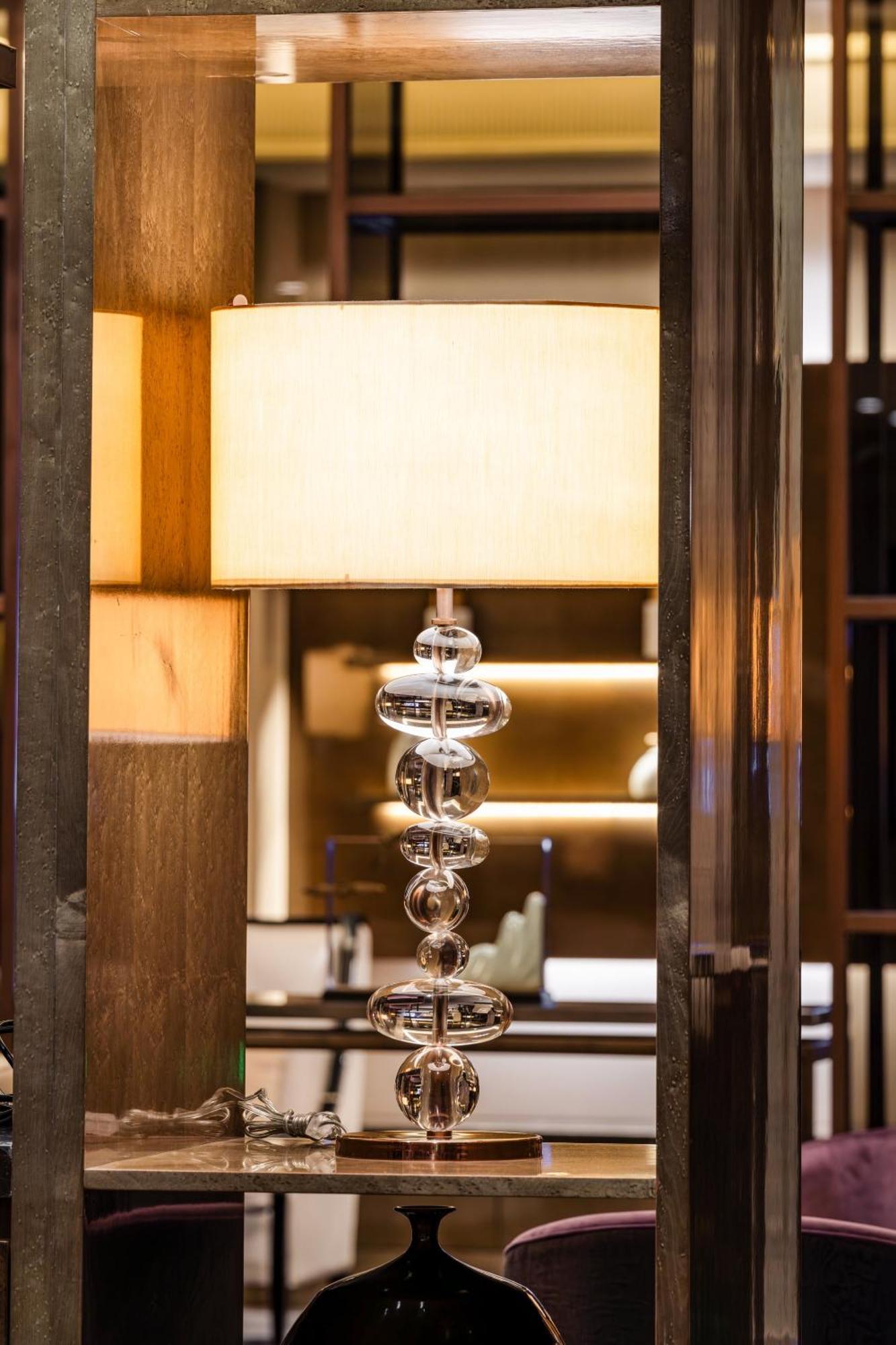 Fairmont Chengdu Hotel Eksteriør billede