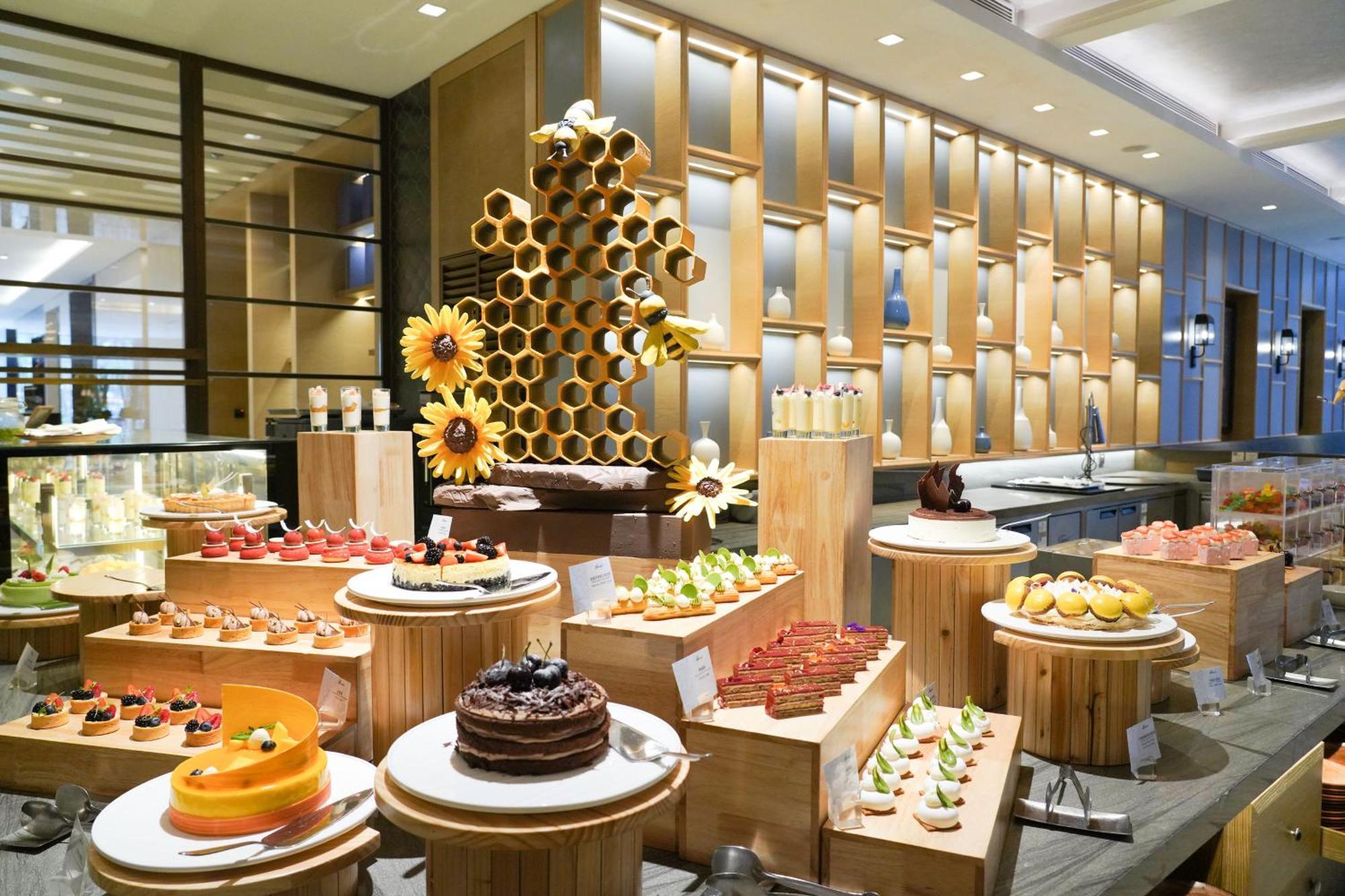 Fairmont Chengdu Hotel Eksteriør billede