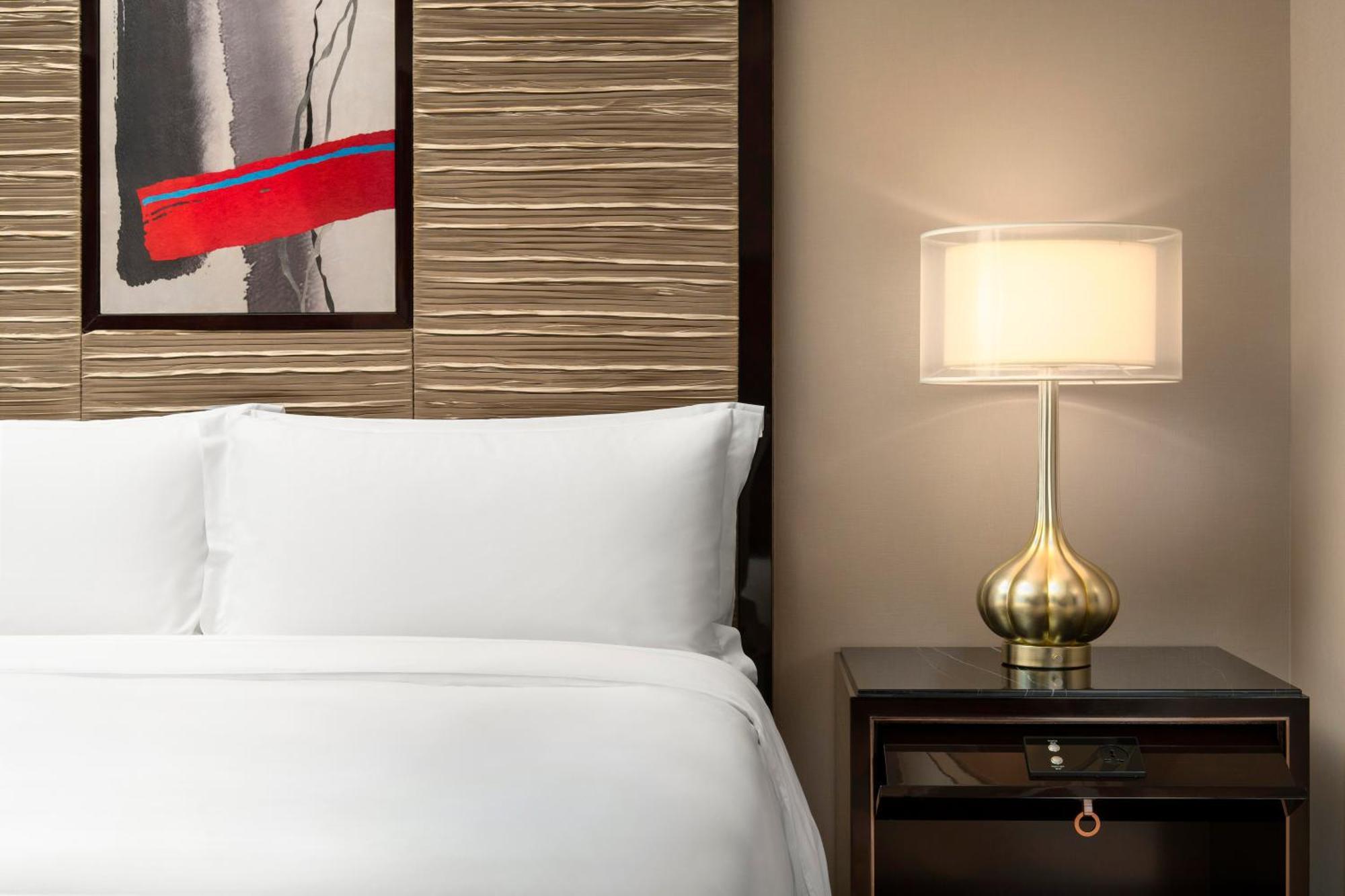 Fairmont Chengdu Hotel Eksteriør billede