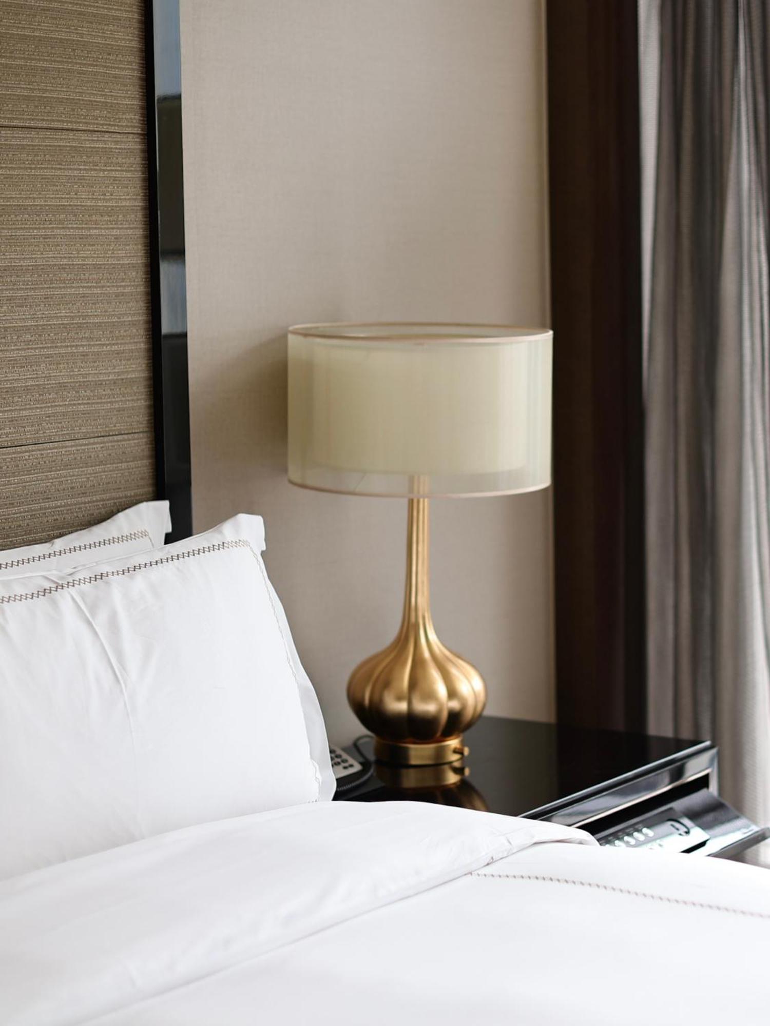 Fairmont Chengdu Hotel Eksteriør billede