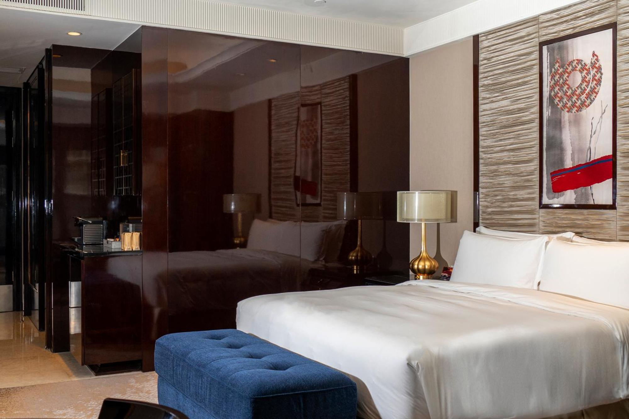 Fairmont Chengdu Hotel Eksteriør billede