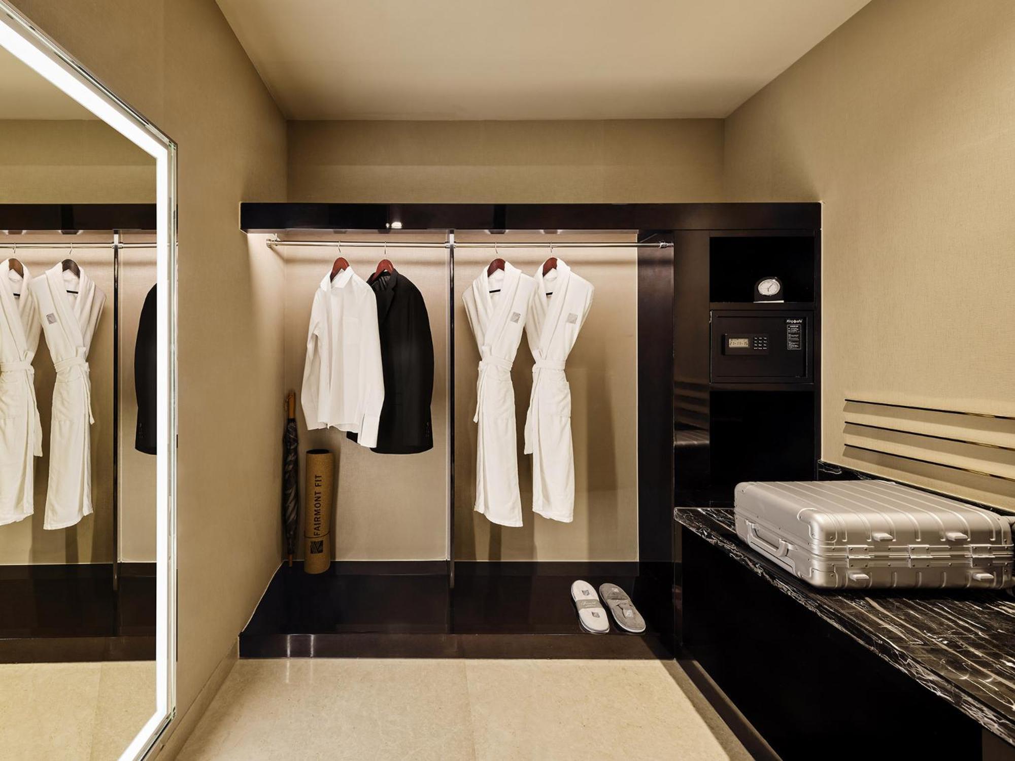 Fairmont Chengdu Hotel Eksteriør billede