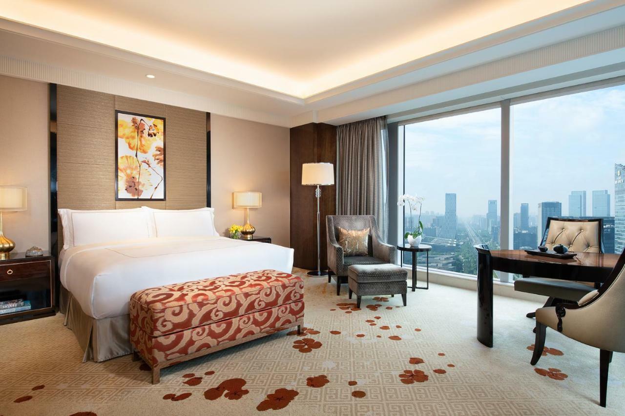 Fairmont Chengdu Hotel Eksteriør billede